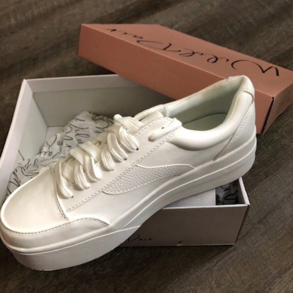 Platform Sneaker